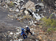 Pencarian Korban Germanwings Berakhir