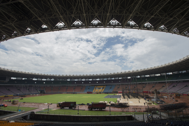 Ada May Day Fiesta, Polisi Imbau Warga Besok Jangan Olahraga di GBK