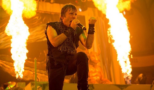 Kanker Bruce Dickinson ‘Iron Maiden’ Semakin Membaik