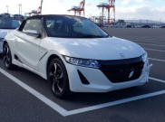 Honda S660 Roadster Tertangkap Kamera Meluncur di Jepang