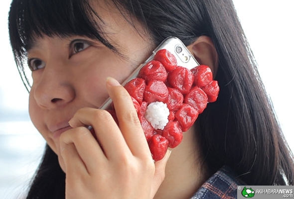Casing Smartphone Makanan Super Unik