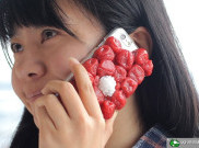 Casing Smartphone Makanan Super Unik