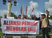 Jerry Indrawan: ISIS Tidak Bisa Ditangkal Serbuan Prajurit