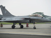 Mengintip Kecanggihan Pesawat Tempur Rafale