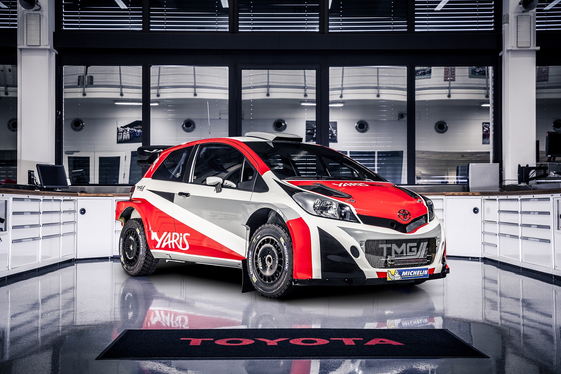 Toyota Yaris Siap Kembali ke Arena Balap