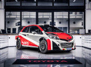Toyota Yaris Siap Kembali ke Arena Balap
