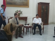 CEO Twitter Minta Restu JK Kembangkan Usahanya di Indonesia