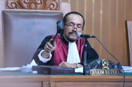 Hakim Sarpin: Saya Bukan Orang Jahat