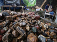 Heboh Batu Akik Asteroid Dibicarakan Netizen