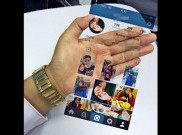 Heboh Tren Instagram In Hand