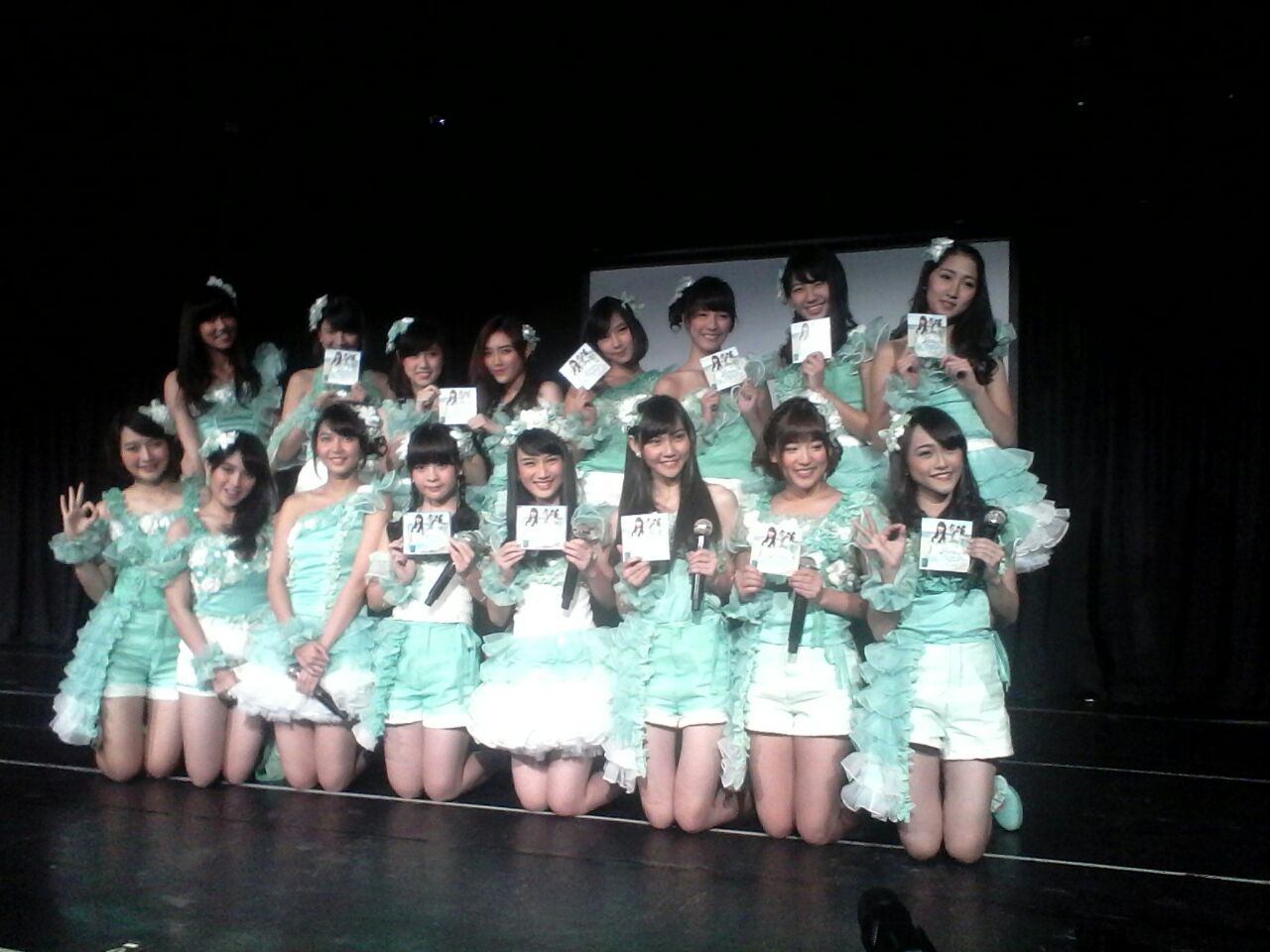 Daftar 16 Member Undergirls untuk Single Ke-10 JKT48