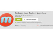Mobizen, Aplikasi Screen Recording Tanpa Rooting
