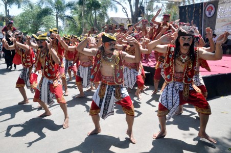 Rupa Wajah Budaya Bangsa