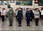 Begini Bentuk Jilbab Polri