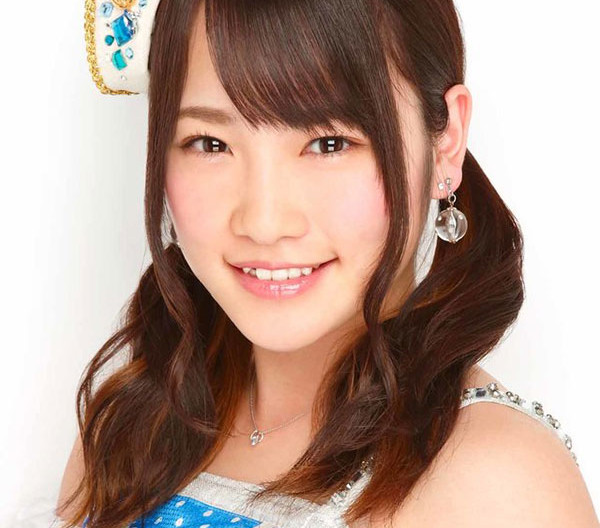 Rina Kawaei Graduate dari AKB48