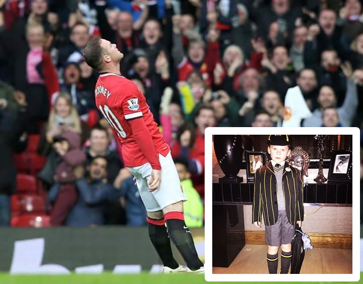 Wayne Rooney Kapok Selebrasi ‘Tinju’ Lagi