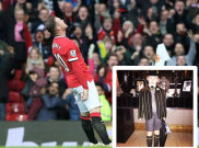 Wayne Rooney Kapok Selebrasi ‘Tinju’ Lagi