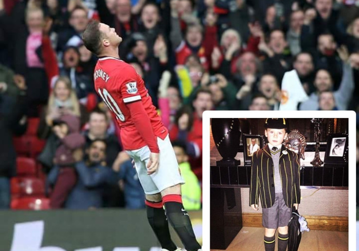 Wayne Rooney Kapok Selebrasi ‘Tinju’ Lagi