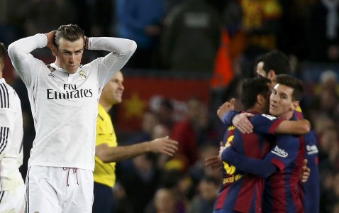 Media Spanyol Siap Hukum Bale