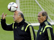 Vicente del Bosque Ingin Lihat Victor Valdes Bermain