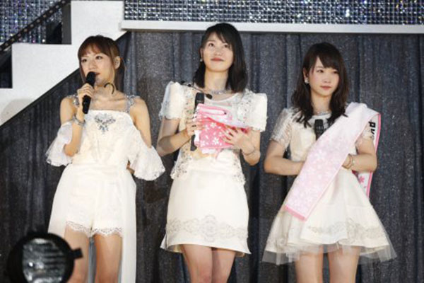 Akhirnya AKB48 Umumkan Team Shuffle 2015