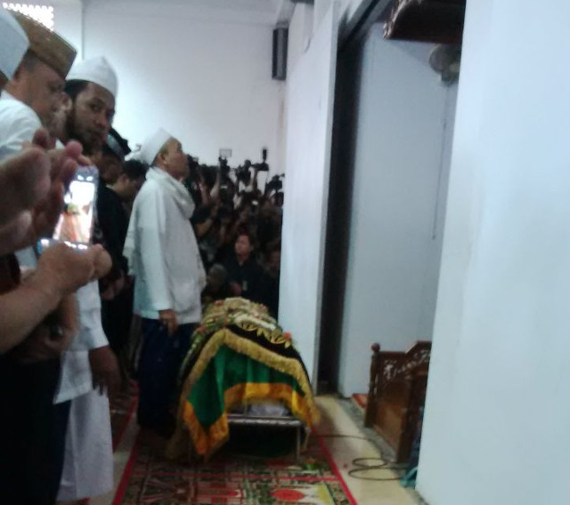 Kejadian Mistis Dialami