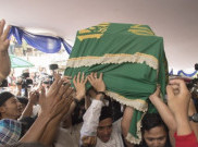 5 Kejadian Dramatis di Pemakaman Olga