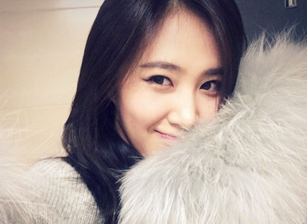 Cantiknya Yuri SNSD Tanpa Make Up