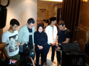 Tara Budiman Terpukul Atas Wafatnya Olga Syahputra