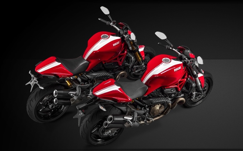 Ducati Lebarkan Sayap di Pasar Global