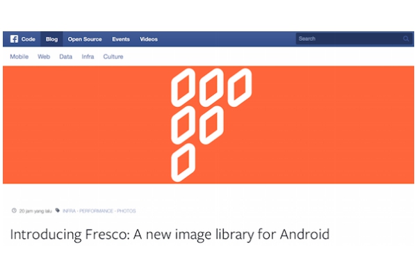 3 Alat Open Source Facebook untuk Pengembang Android