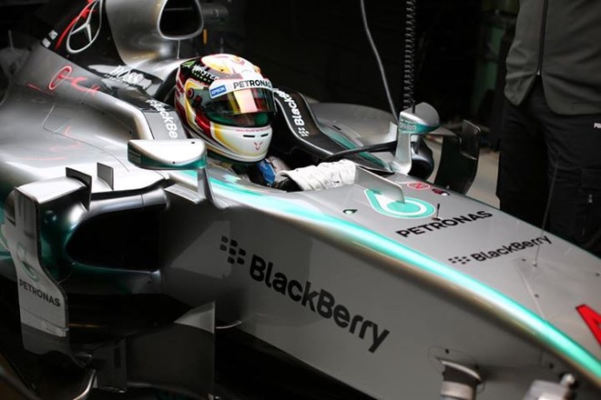 Kualifikasi GP F1 Malaysia: Lewis Hamilton Start Terdepan
