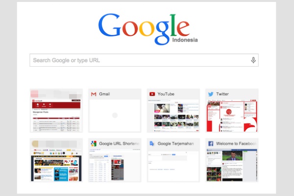 Google Hapus Fitur Bookmark Chrome