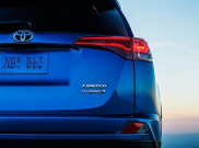 Toyota Luncurkan All New RAV4 Hybrid