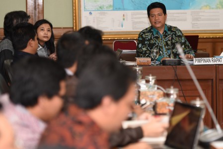 KPU Catat 12 Persoalan Utama di Pilkada 2015