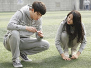 Potret Kemesraan Jonghyun 'CNBLUE' dan Seolhyun AOA