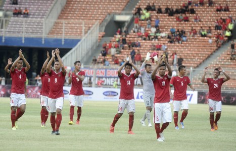  Harga Tiket Timnas U-23 Indonesia Vs Malaysia