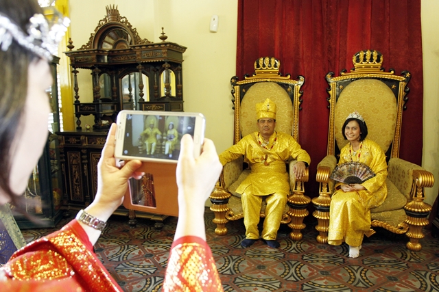 Istana Maimun, Destinasi Wisata Sejarah Kota Medan