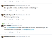 Habib Selon akan Somasi Farhat Abbas