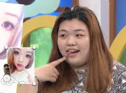 Kekuatan Make Up Sulap Wajah Wanita Jauh Berbeda dari Aslinya