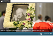 Jenazah Lee Kuan Yew Dikremasi Hari Ini