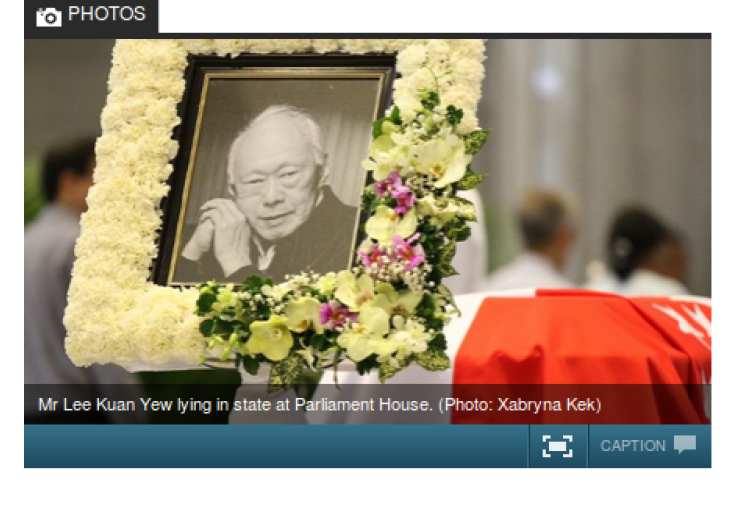 Jenazah Lee Kuan Yew Dikremasi Hari Ini