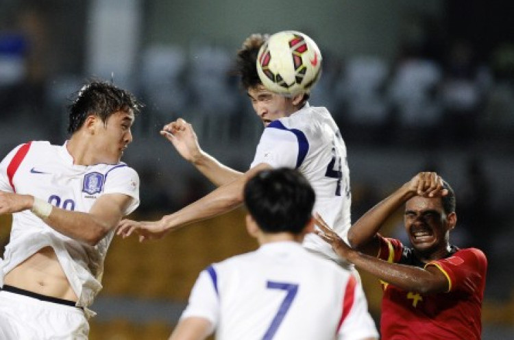Menang 3-0, Korea Selatan Tantang Indonesia