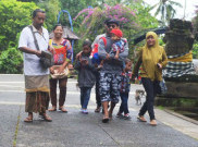 Hutan Kera Sangeh, Alternatif Liburan di Bali