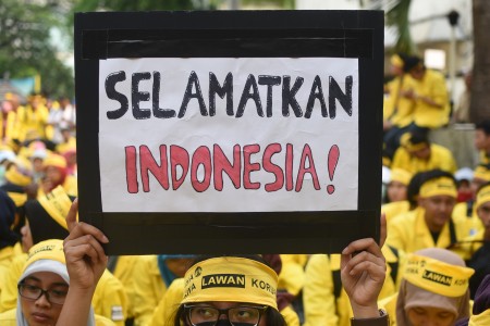 Aksi Anti Korupsi