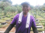 Makam Olga Membawa Berkah