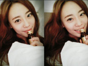 Youngji KARA Telah Bergabung di Instagram dan Weibo