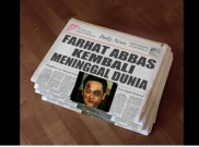 Meme Kocak #RIPFarhatAbbas