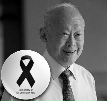 Selamat Jalan Lee Kuan Yew