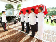 Para Pemimpin Dunia Hadiri Upacara Penghormatan Terakhir Lee Kuan Yew
